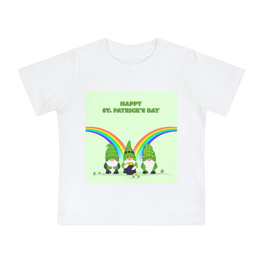 Baby Short Sleeve T-Shirt