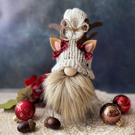 Christmas Plush Gnomes